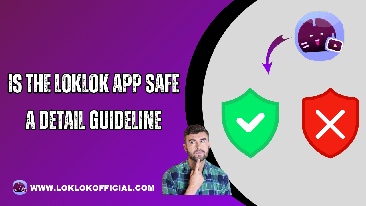 Is the Loklok app safe A detail guideline