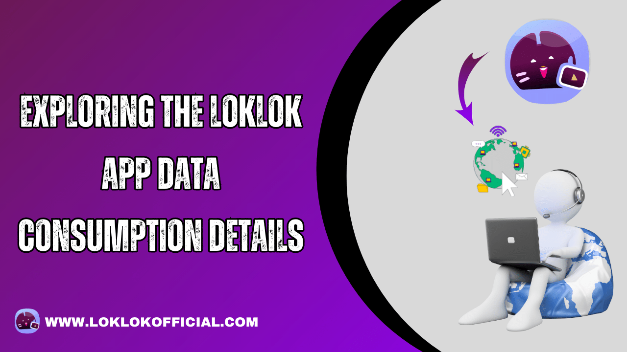 Exploring the LokLok App Data Consumption Details