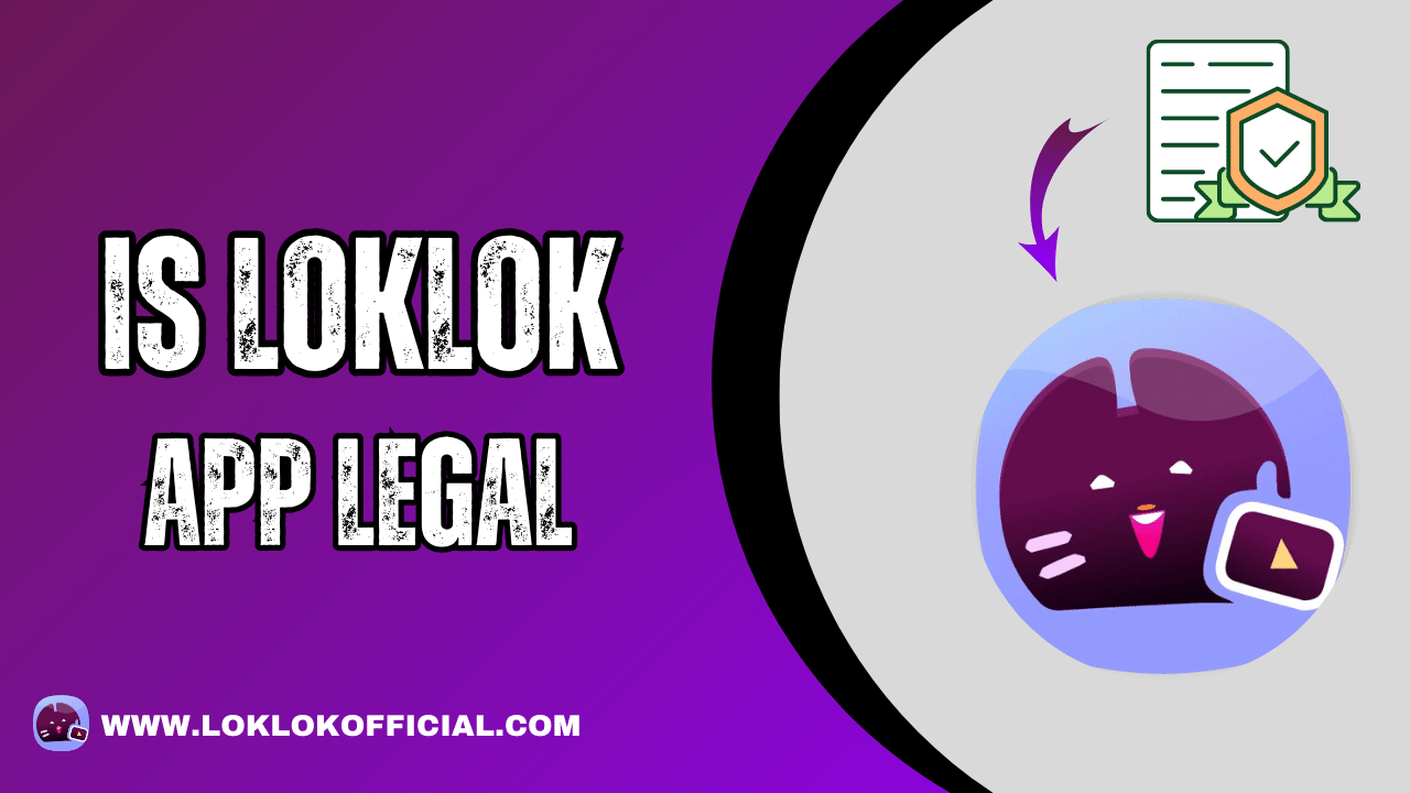 Is Loklok app legal?