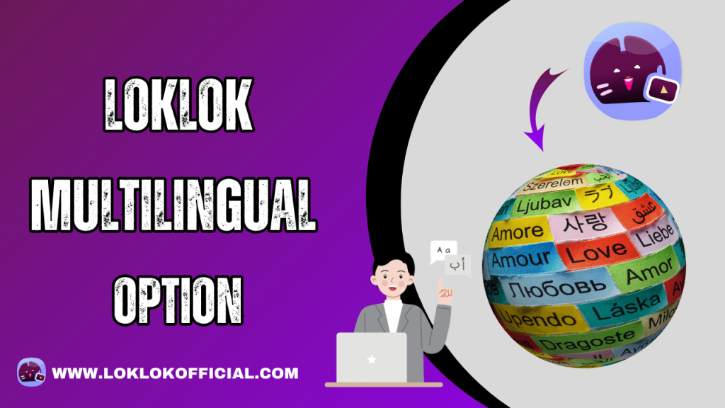 Loklok Multilingual Option