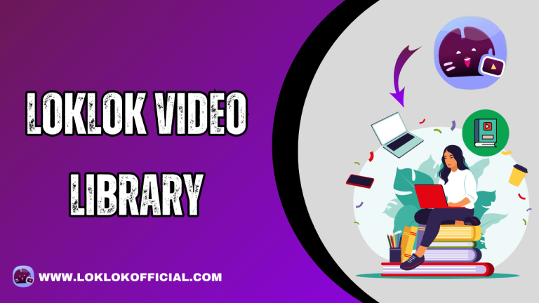 Loklok Video Library