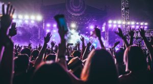 Musical events and concerts